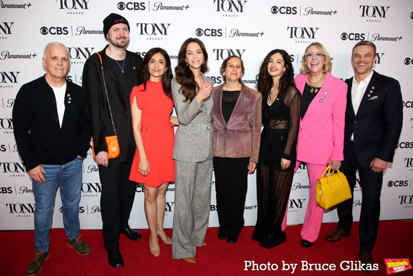 Photos: Meet the 2025 Tony Award Nominees from Plays  Image