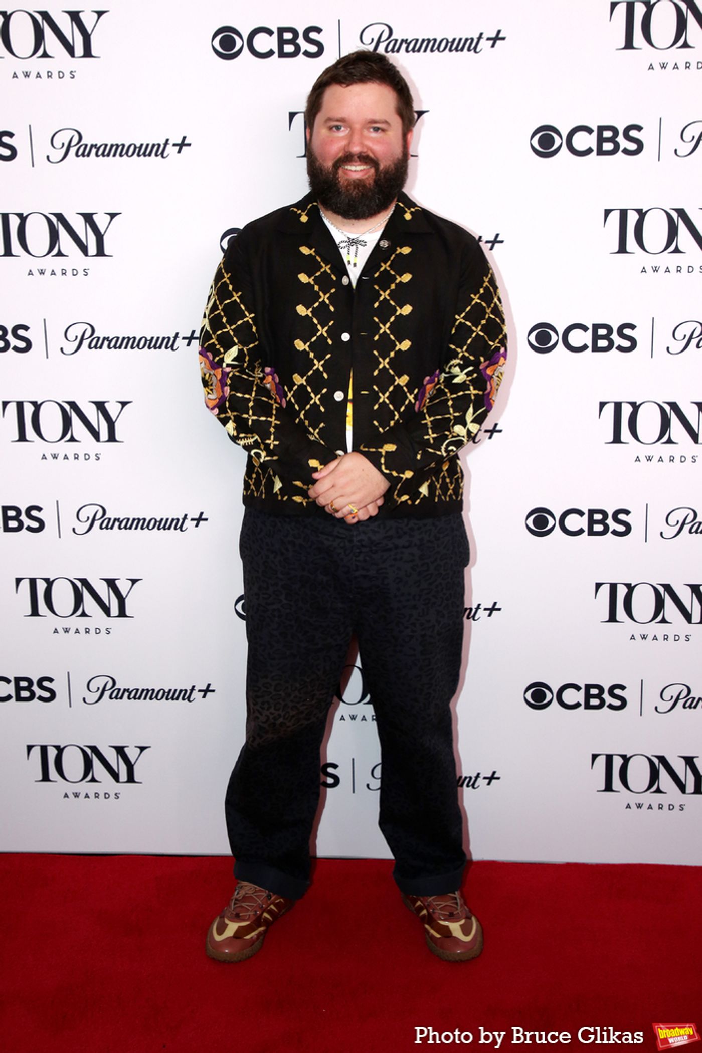 Photos: Meet the 2025 Tony Award Nominees from Plays  Image