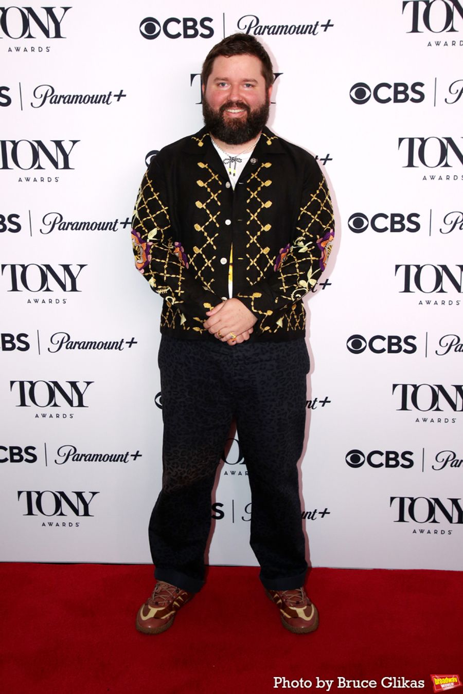 Photos: Meet the 2025 Tony Award Nominees from Plays  Image