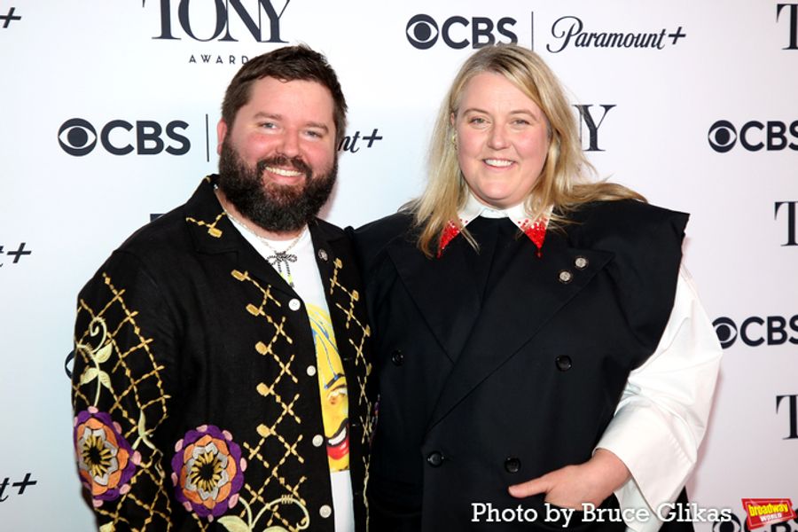 Photos: Meet the 2025 Tony Award Nominees from Plays  Image