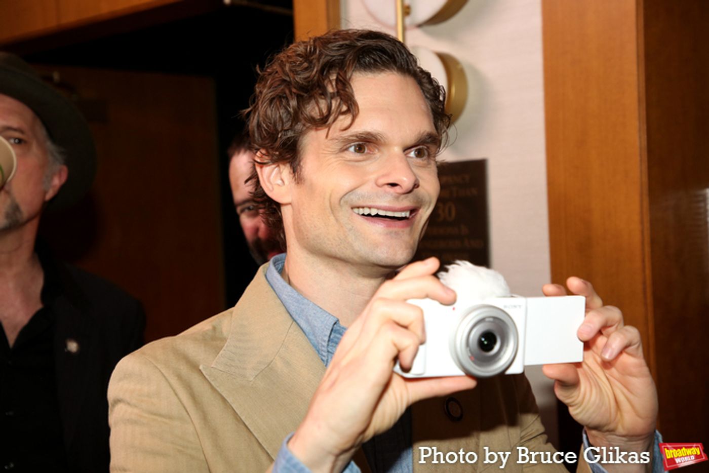 Photos: Hanging with the 2025 Tony Award Nominees  Image