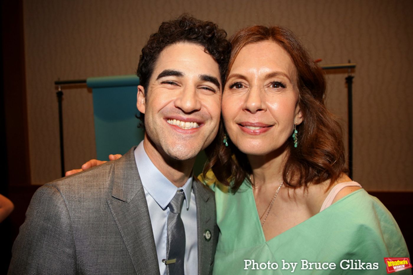 Photos: Hanging with the 2025 Tony Award Nominees  Image