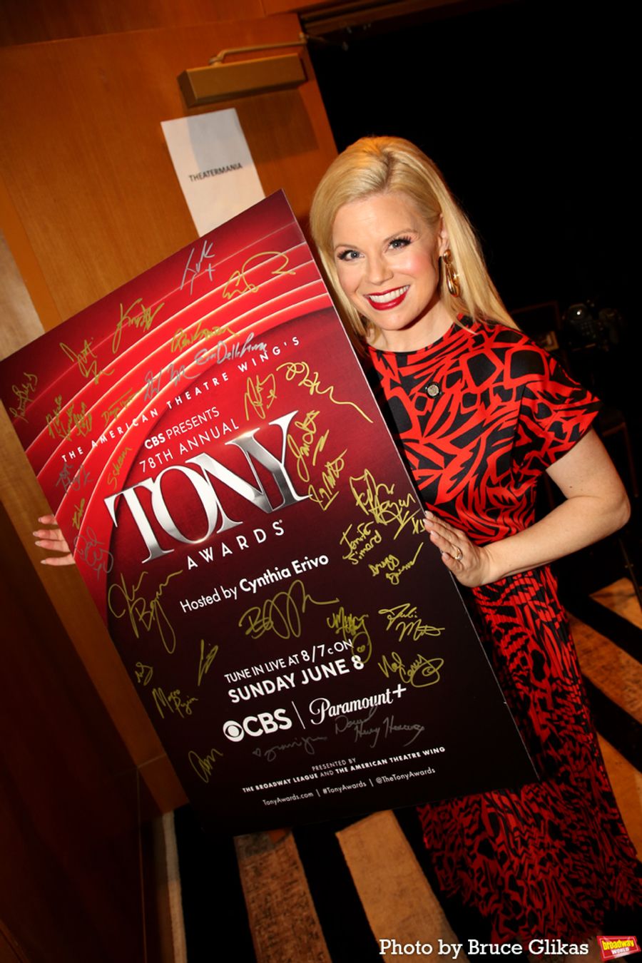 Photos: Hanging with the 2025 Tony Award Nominees  Image