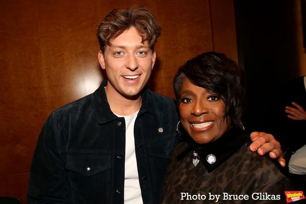 Tom Francis, LaTanya Richardson Jackson Photo