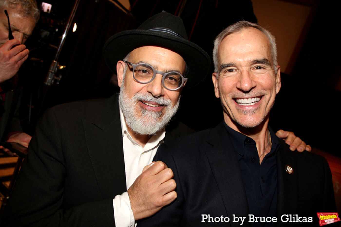 Photos: Hanging with the 2025 Tony Award Nominees  Image