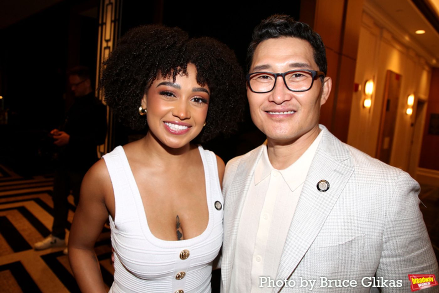 Photos: Hanging with the 2025 Tony Award Nominees  Image