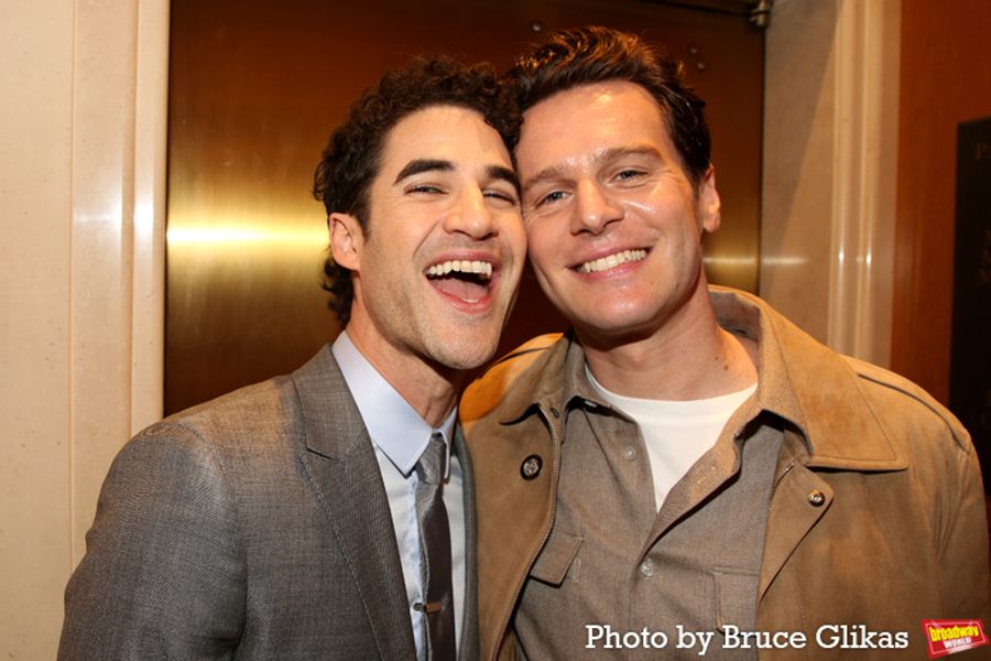 Photos: Hanging with the 2025 Tony Award Nominees  Image