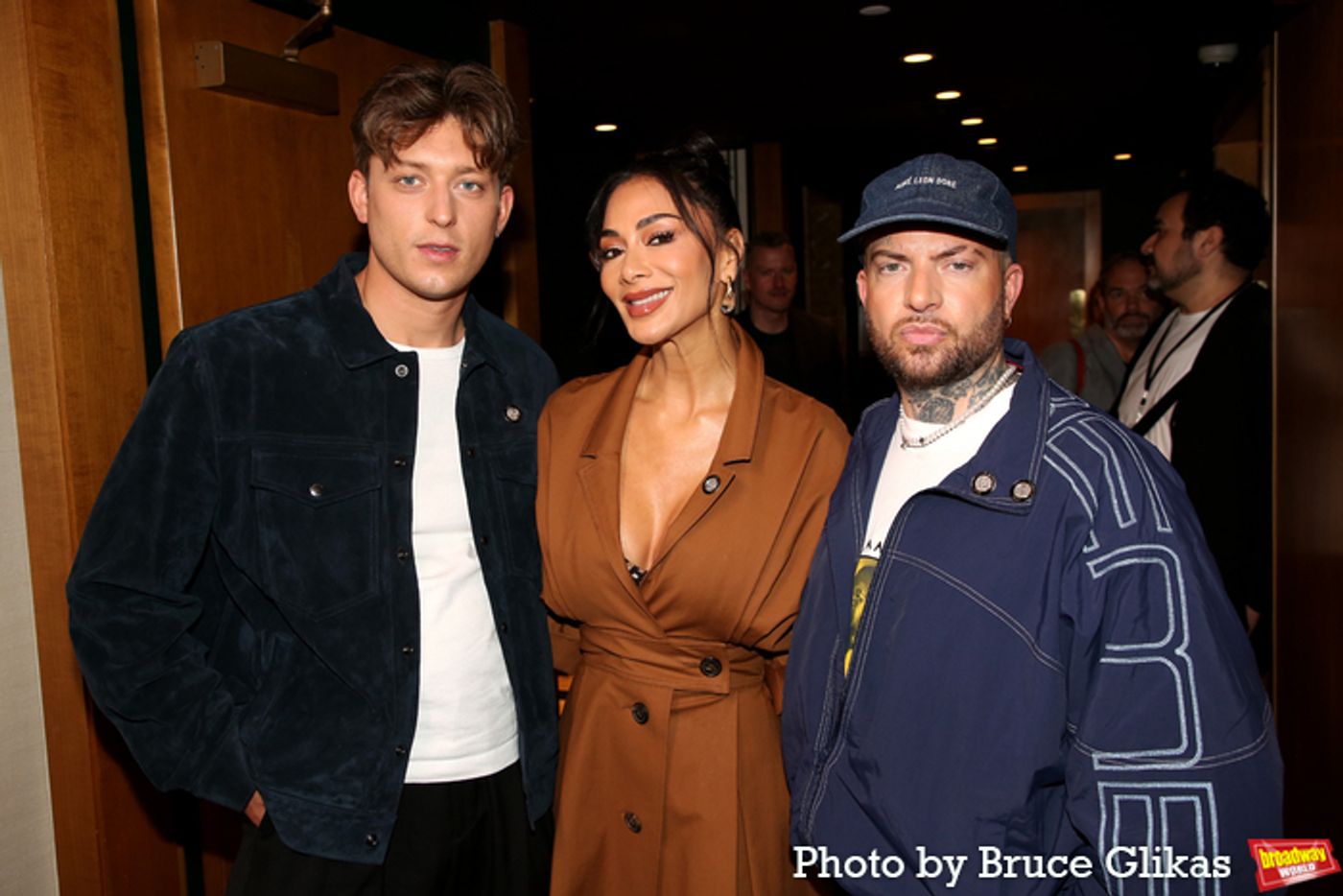 Photos: Hanging with the 2025 Tony Award Nominees  Image