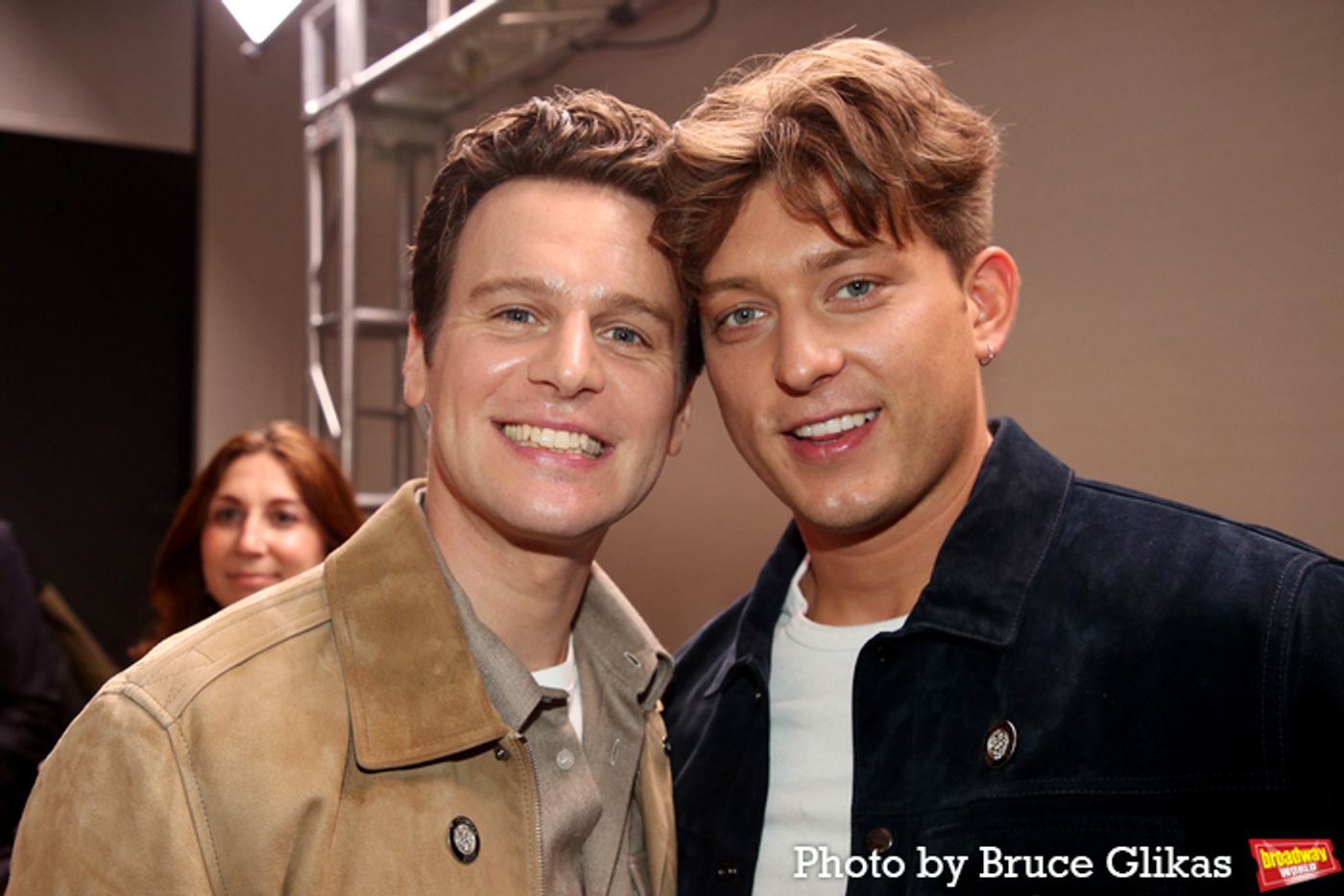 Photos: Hanging with the 2025 Tony Award Nominees  Image