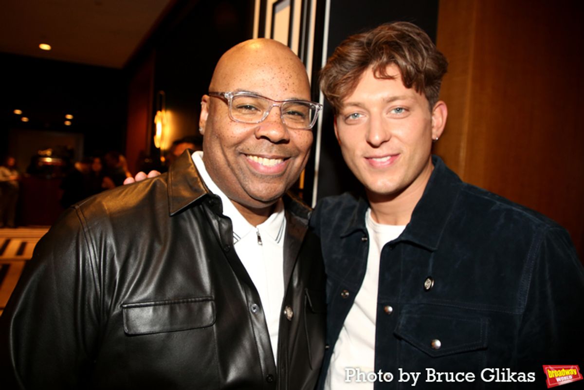 James Monroe Iglehart, Tom Francis at 