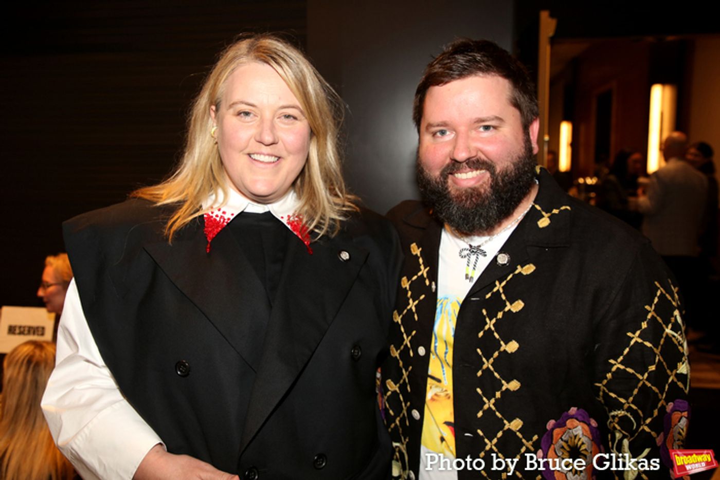 Photos: Hanging with the 2025 Tony Award Nominees  Image