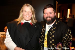 Marg Horwell, Kip Williams Photo