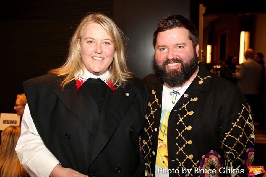 Photos: Hanging with the 2025 Tony Award Nominees  Image