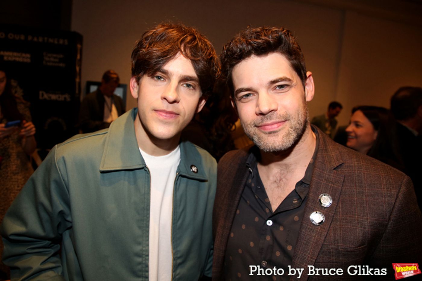 Photos: Hanging with the 2025 Tony Award Nominees  Image