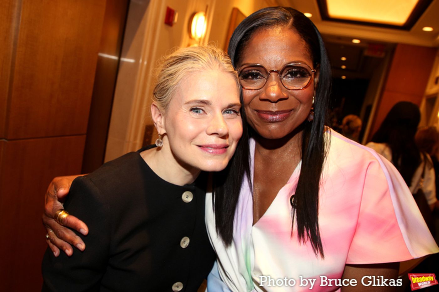 Photos: Hanging with the 2025 Tony Award Nominees  Image