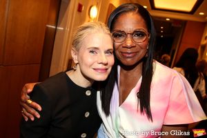 Celia Keenan-Bolger, Audra McDonald Photo