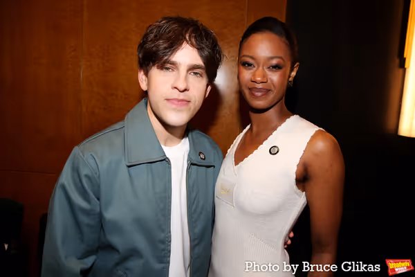 Taylor Trensch, Joy Woods Photo