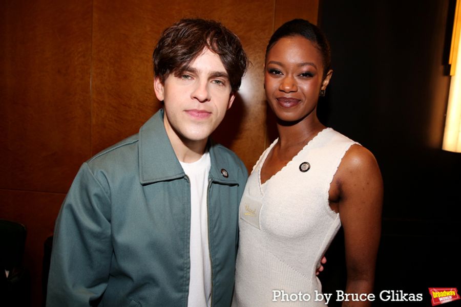 Photos: Hanging with the 2025 Tony Award Nominees  Image