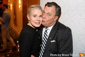 Celia Keenan-Bolger, Brooks Ashmanskas Photo