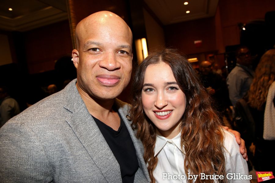 Photos: Hanging with the 2025 Tony Award Nominees  Image