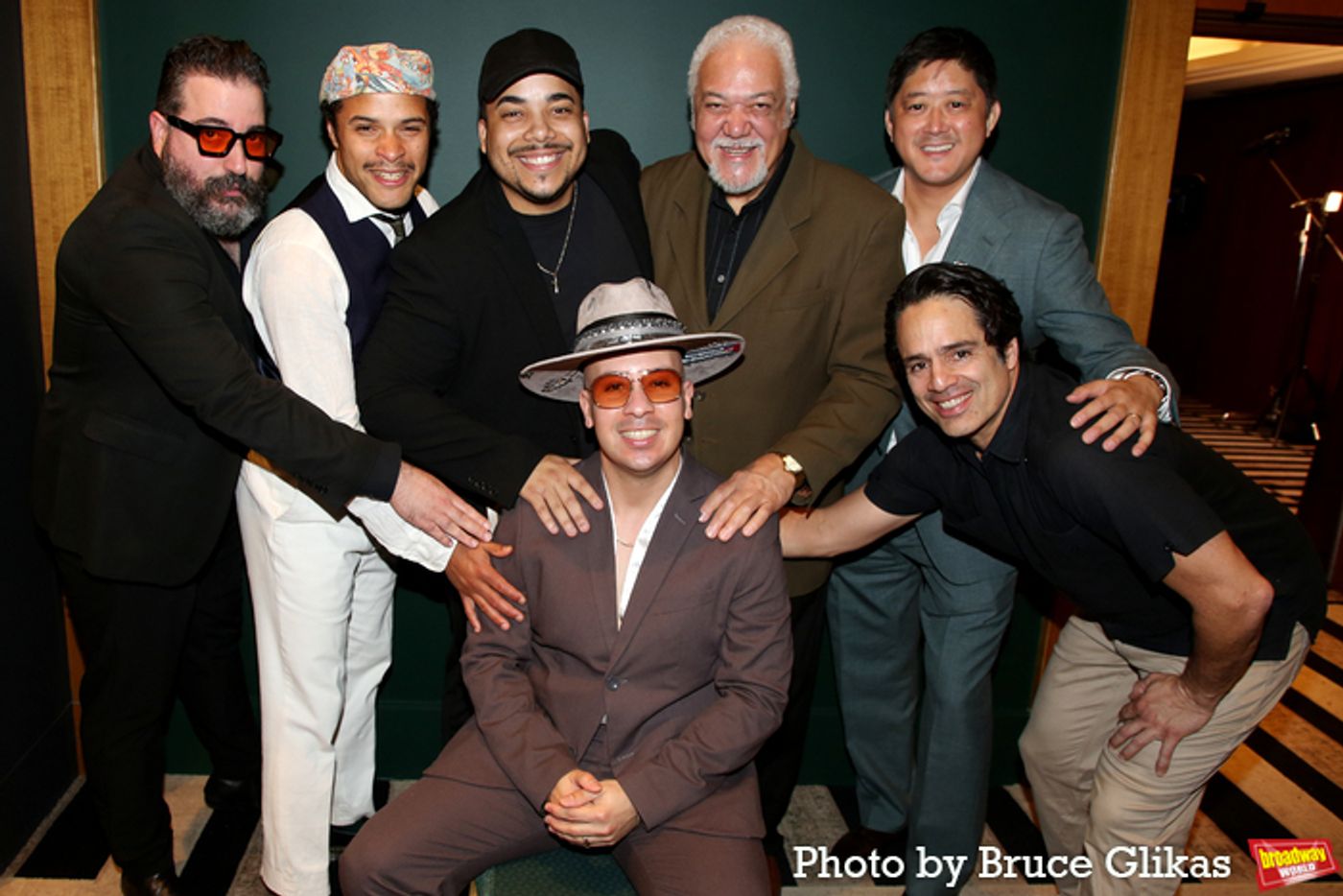 Photos: Hanging with the 2025 Tony Award Nominees  Image