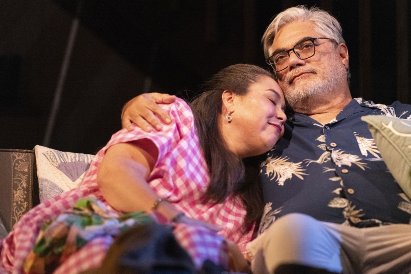 Review: South Coast Repertory Presents World Premiere Play THE STAIRCASE  Image