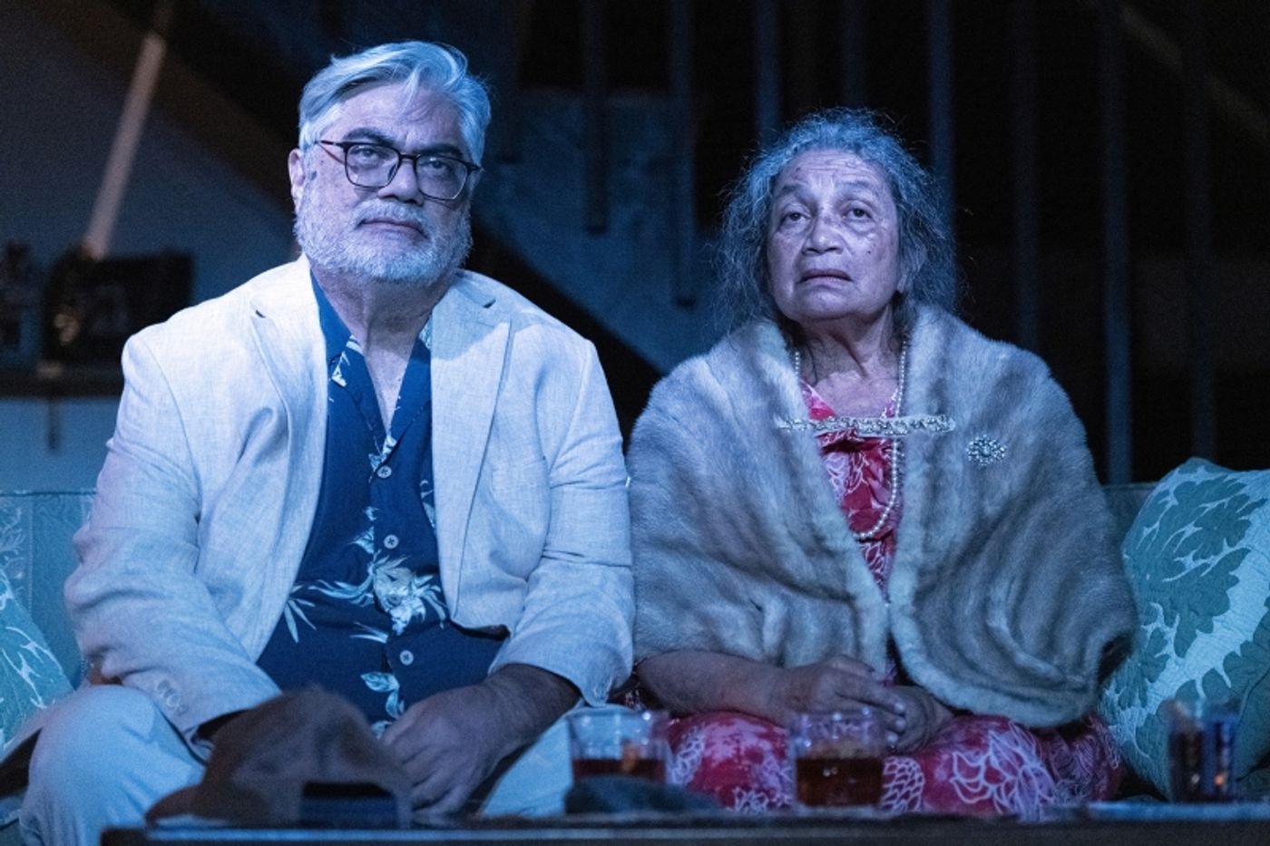 Review: South Coast Repertory Presents World Premiere Play THE STAIRCASE  Image