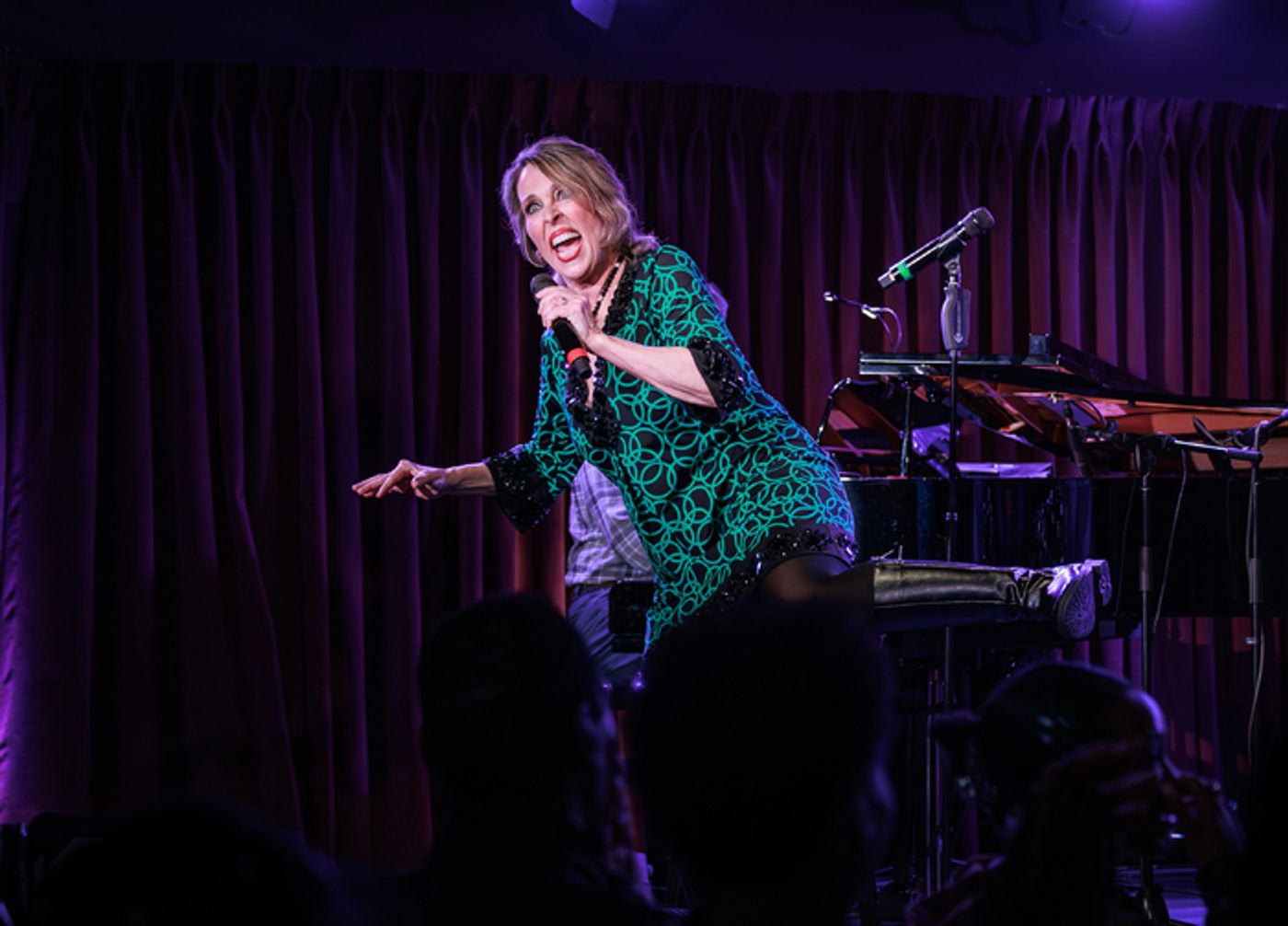 Photos: Susie Mosher's THE LINEUP Brings Heart & Hilarity to the Green Room 42  Image