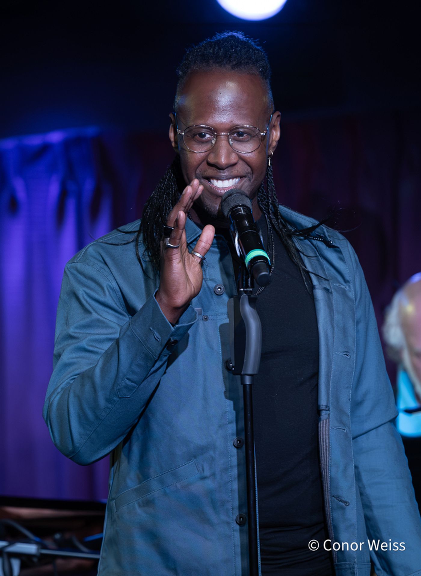 Photos: Susie Mosher's THE LINEUP Brings Heart & Hilarity to the Green Room 42  Image