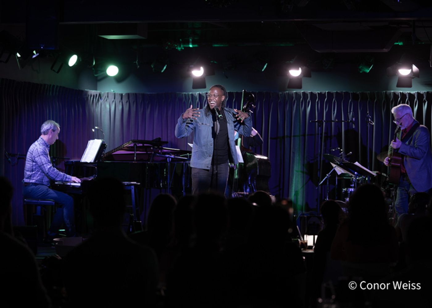 Photos: Susie Mosher's THE LINEUP Brings Heart & Hilarity to the Green Room 42  Image