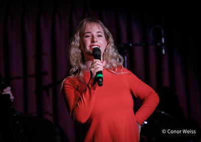 Ella Mae Dixon. Photo credit: Conor Weiss Photo
