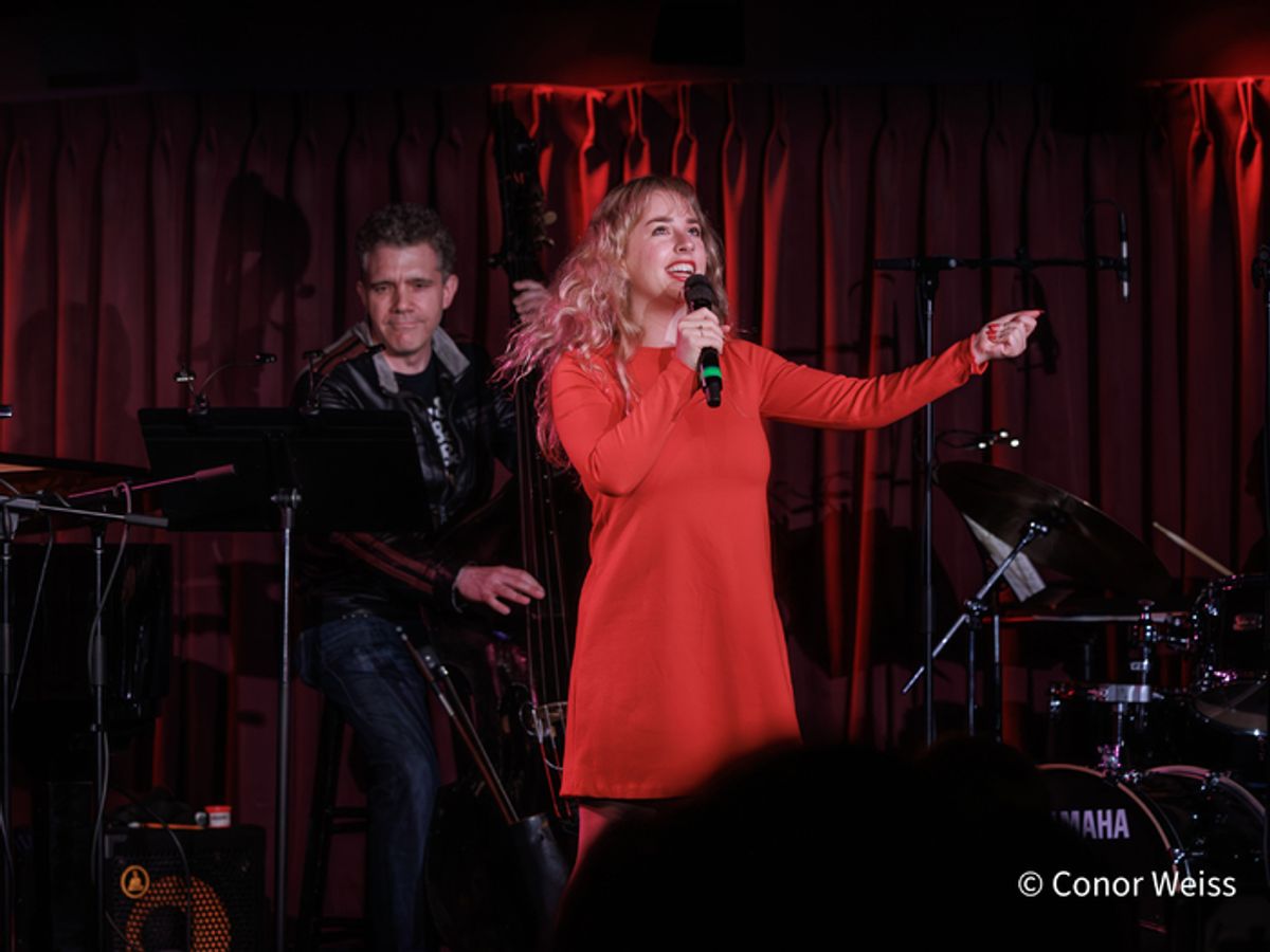 Ella Mae Dixon. Photo credit: Conor Weiss at 