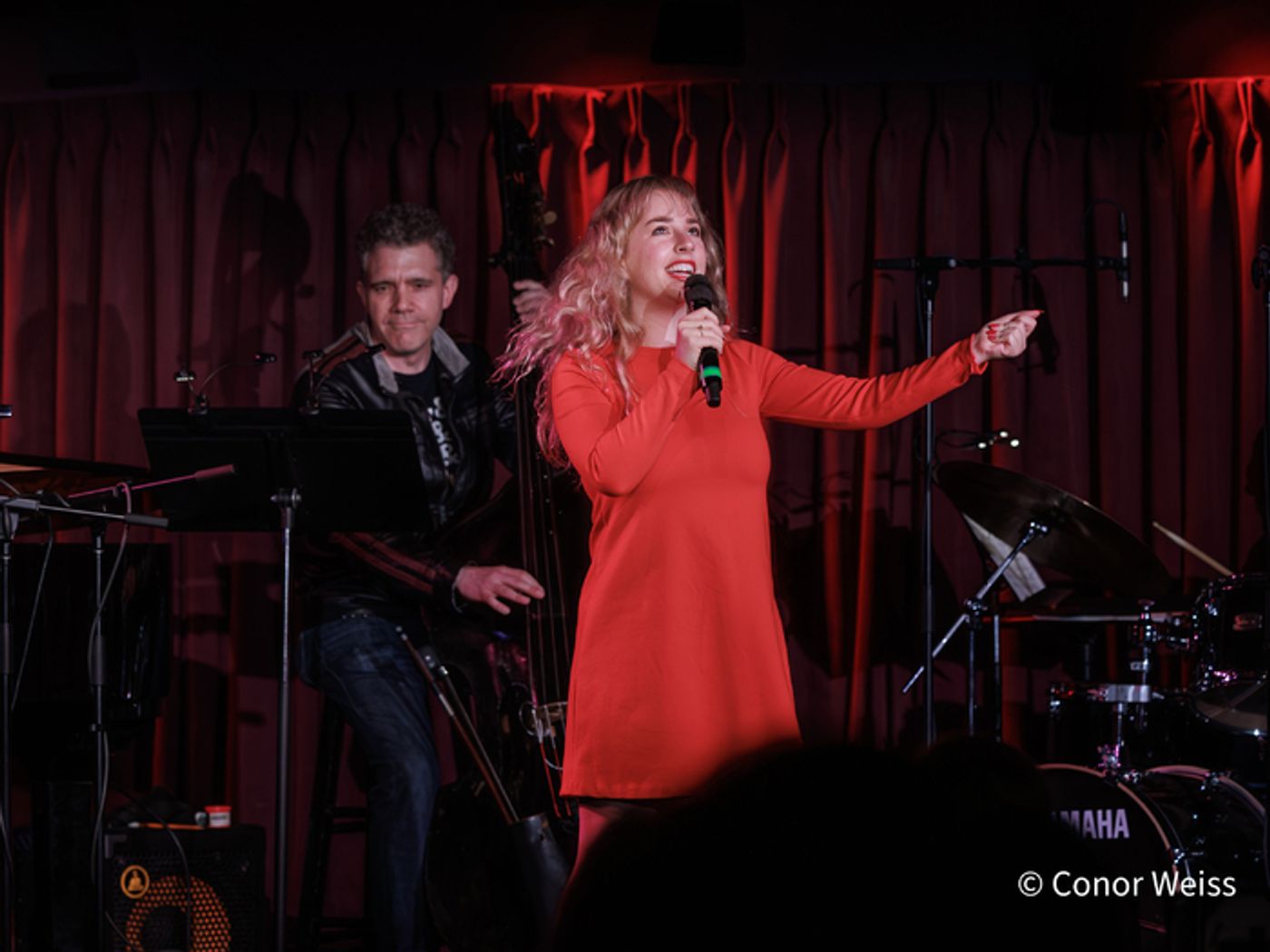 Photos: Susie Mosher's THE LINEUP Brings Heart & Hilarity to the Green Room 42  Image