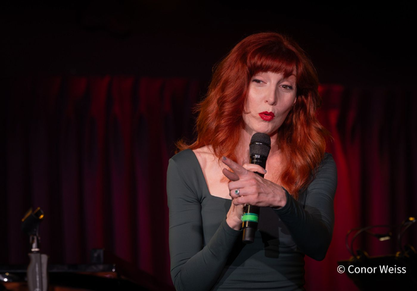 Photos: Susie Mosher's THE LINEUP Brings Heart & Hilarity to the Green Room 42  Image