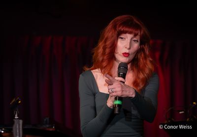 Erin Maguire. Photo credit: Conor Weiss Photo