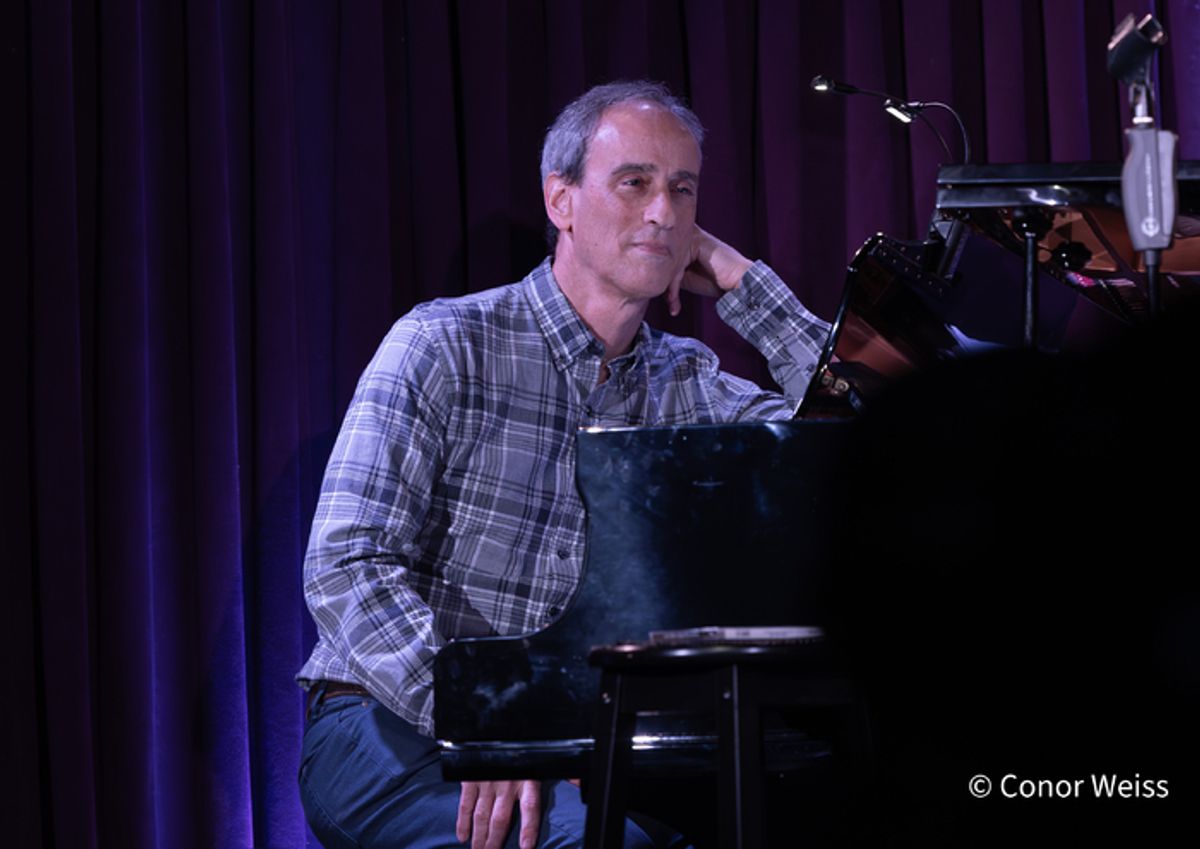 Lon Hoyt. Photo credit: Conor Weiss at 