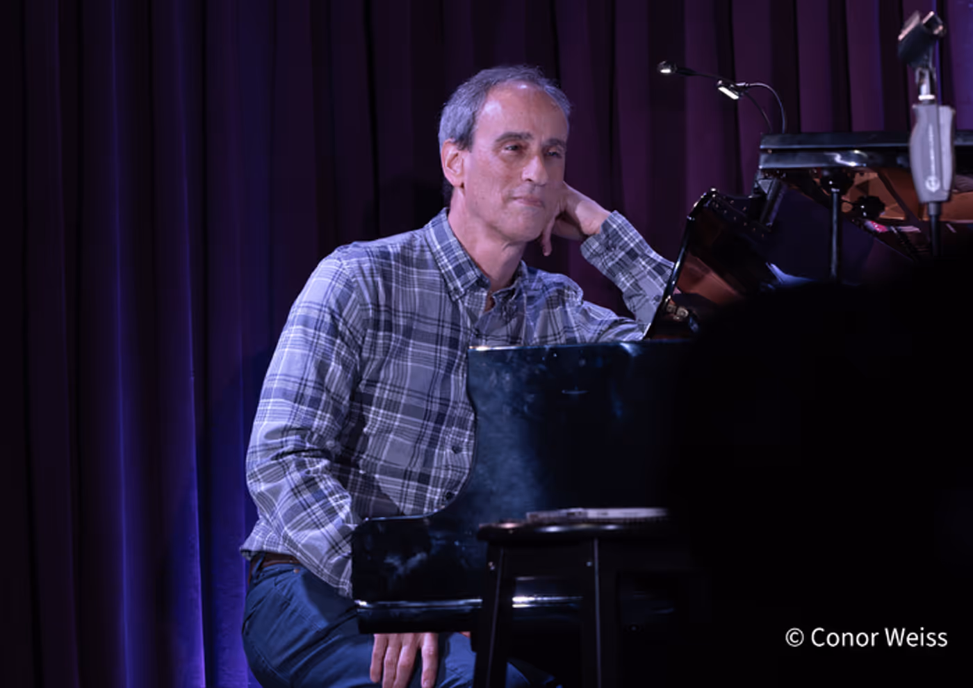 Photos: Susie Mosher's THE LINEUP Brings Heart & Hilarity to the Green Room 42  Image