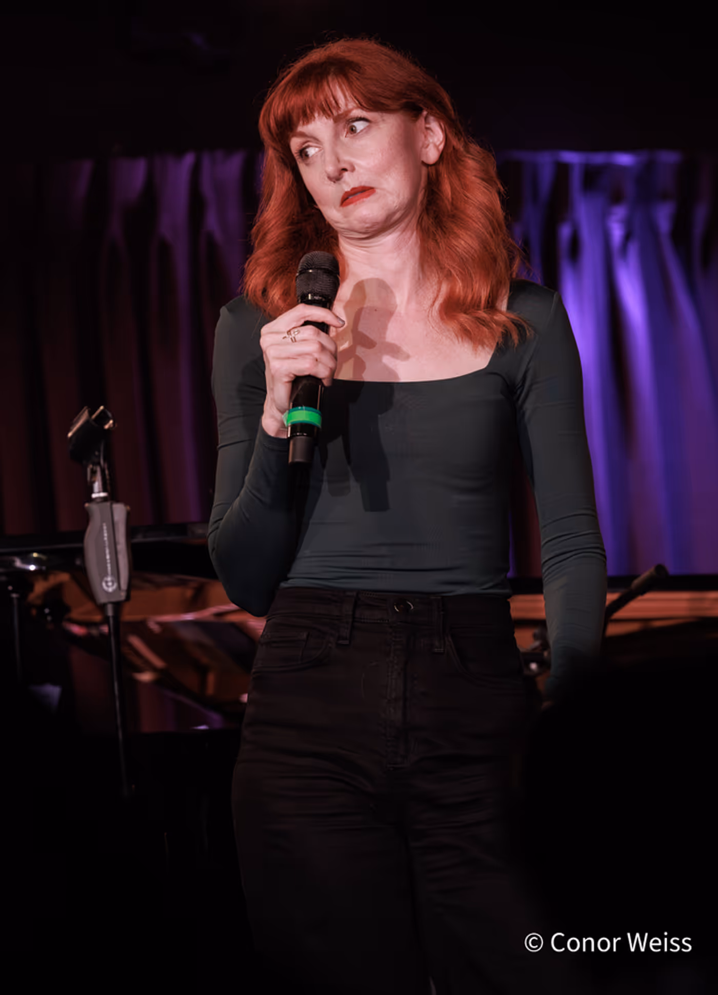 Photos: Susie Mosher's THE LINEUP Brings Heart & Hilarity to the Green Room 42  Image