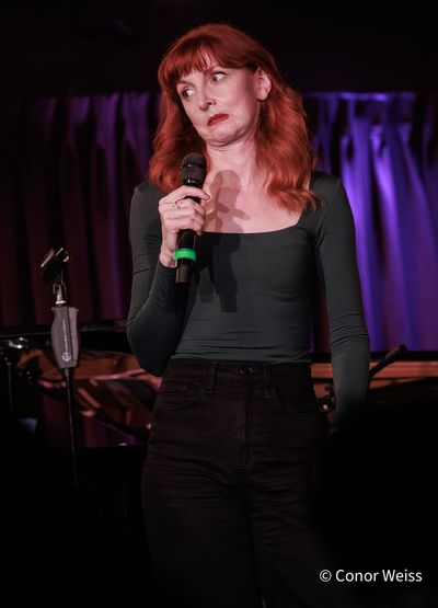 Erin Maguire. Photo credit: Conor Weiss Photo
