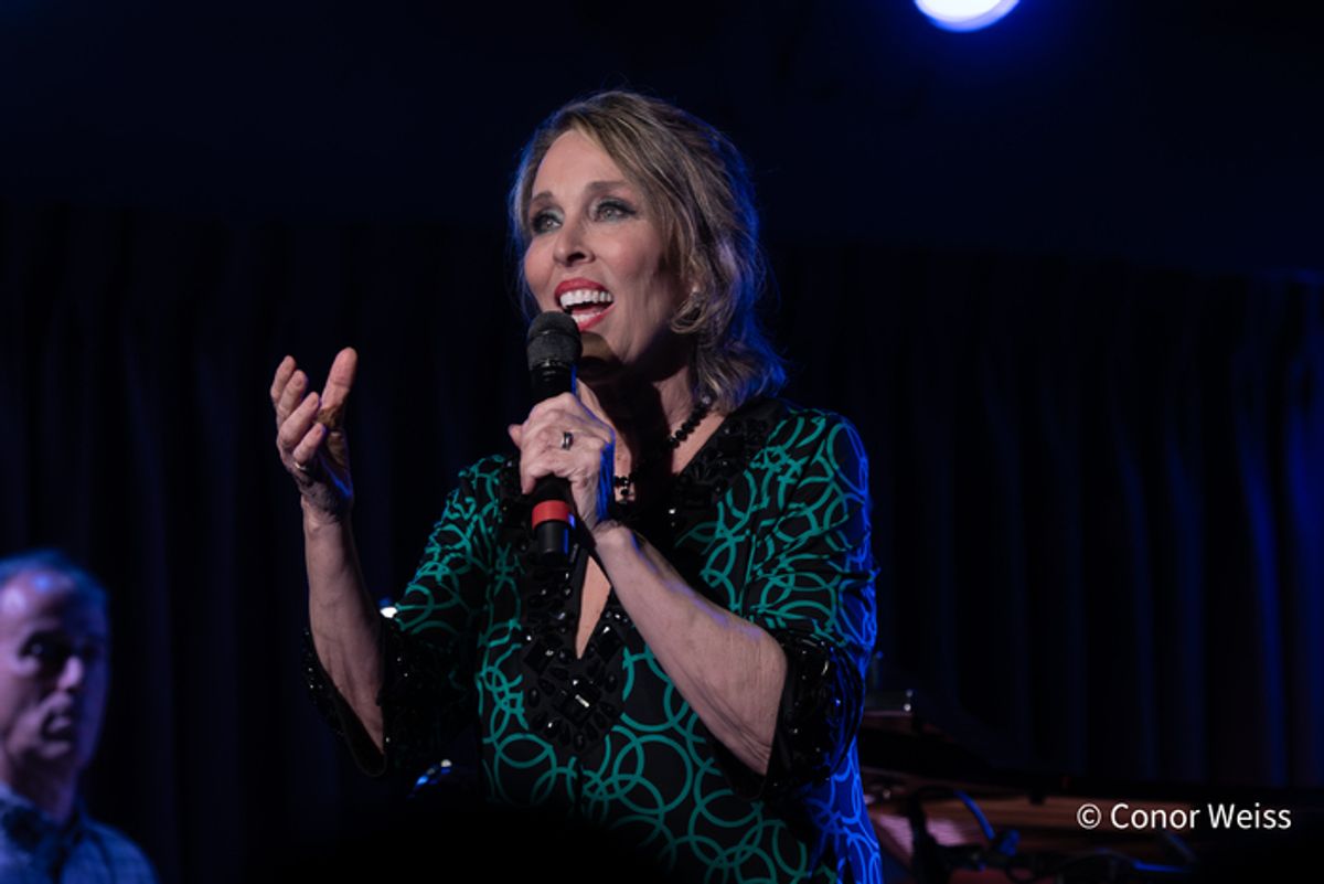 Susie Mosher. Photo credit: Conor Weiss at 