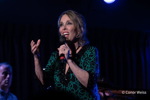 Susie Mosher. Photo credit: Conor Weiss Photo