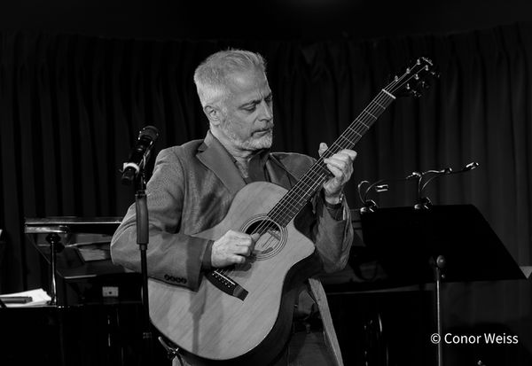 Sean Harkness. Photo credit: Conor Weiss Photo