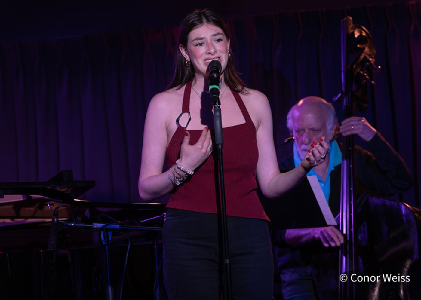 Photos: Susie Mosher's THE LINEUP Brings Heart & Hilarity to the Green Room 42  Image