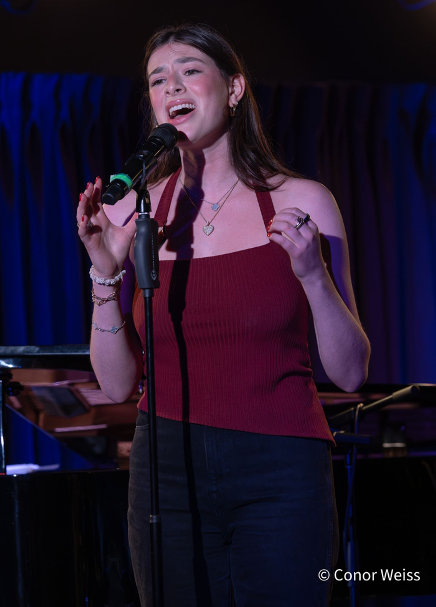 Photos: Susie Mosher's THE LINEUP Brings Heart & Hilarity to the Green Room 42  Image