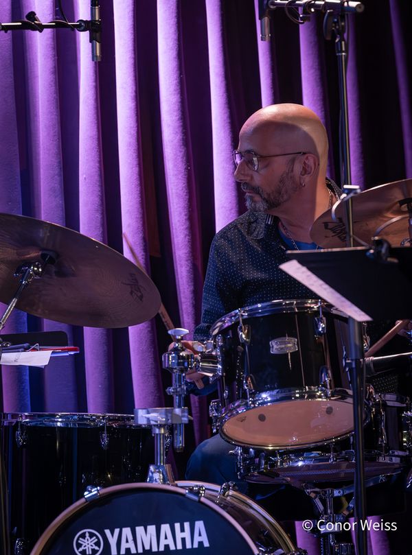 Ray Marchica. Photo credit: Conor Weiss Photo