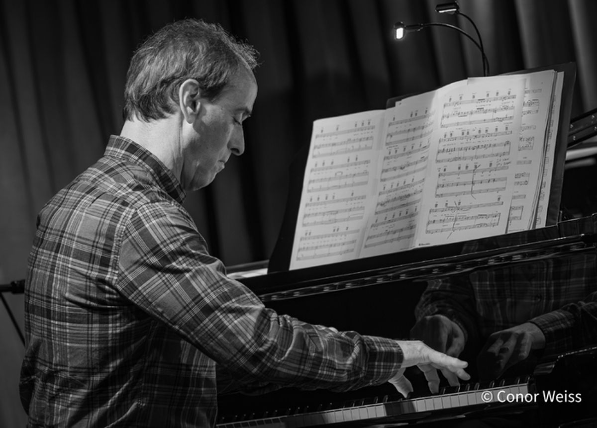 Lon Hoyt. Photo credit: Conor Weiss at 