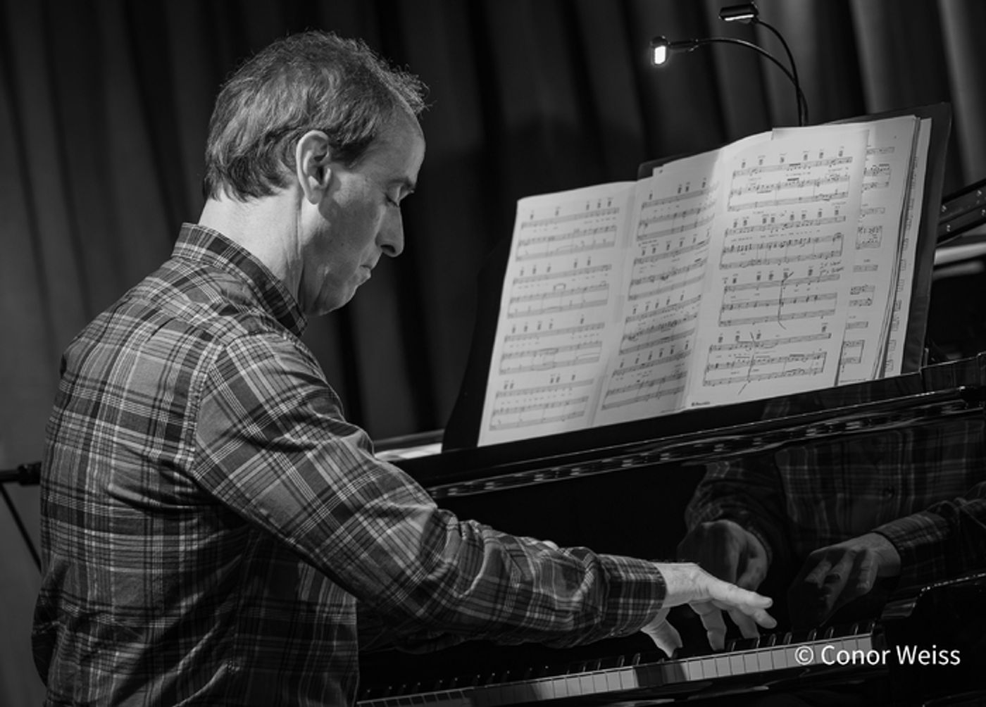 Photos: Susie Mosher's THE LINEUP Brings Heart & Hilarity to the Green Room 42  Image