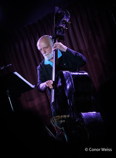 John Miller. Photo credit: Conor Weiss Photo