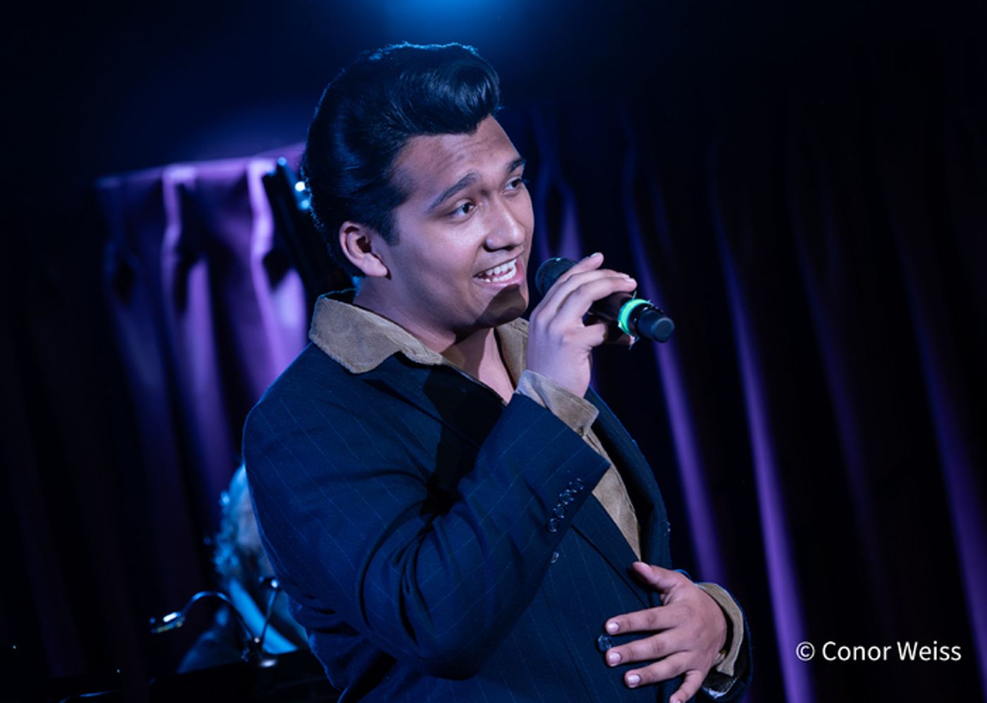 Photos: Susie Mosher's THE LINEUP Brings Heart & Hilarity to the Green Room 42  Image