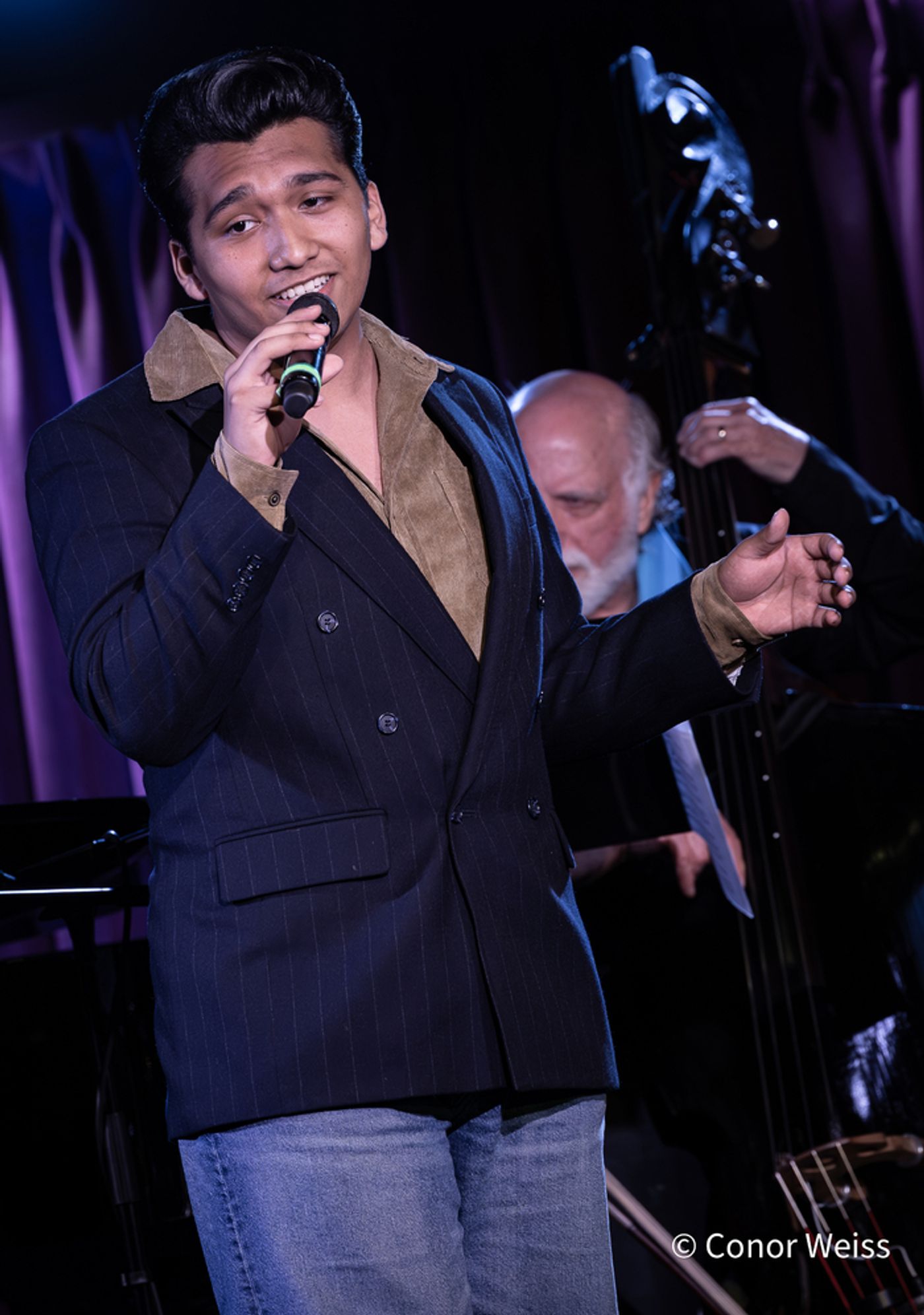 Photos: Susie Mosher's THE LINEUP Brings Heart & Hilarity to the Green Room 42  Image